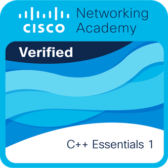 C++ Badge